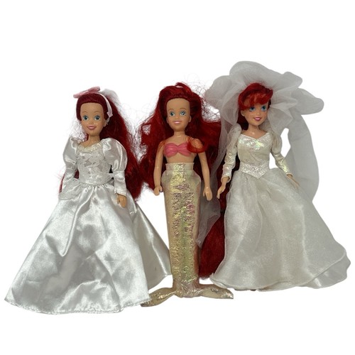 Vtg 1993 ariel and her - 1993,