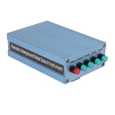 (UK Plug Blue) 14m De