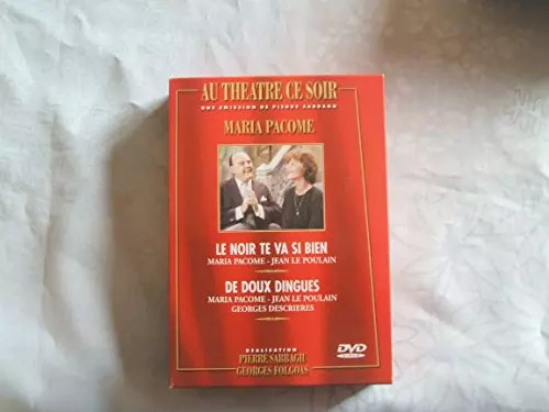 Théâtre soir coffret - théâtre,