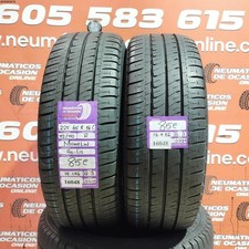 2 Pneus Été Michelin AGILIS