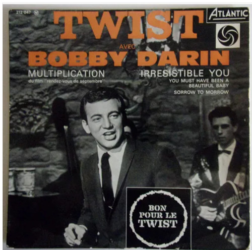 Twist avec bobby darin - twist,