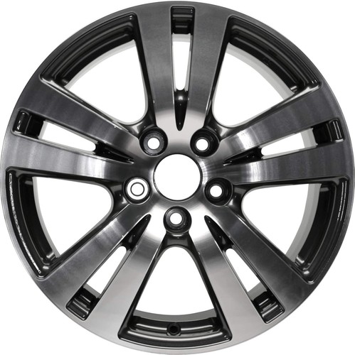 New 18x8 inch aluminum wheel - new,