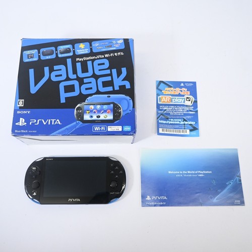 Sony vita pch 2000 - sony, ps