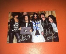 Photo Dédicace Autograph