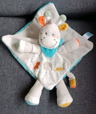 1505🌟 Doudou Plat Girafe
