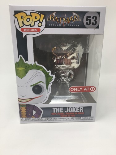 Funko pop heroes joker - pop,