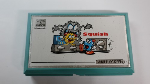 Montre jeu nintendo - jeu,
