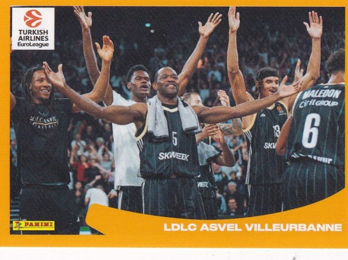 Panini 2024 euroleague - 2024-25,