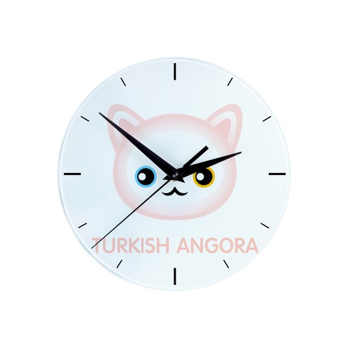 Montre turque angora avec - turque,