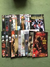 PETIT FORMAT BD COMICS SPAWN HORS SERIE   1 a 20 complet 1997 2002