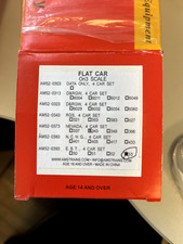 Accucraft Trains 0n3 Flat Car