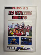 DVD EURO 92 (Football)