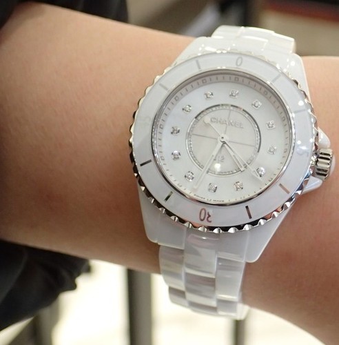 Chanel j12 h5704 - chanel,