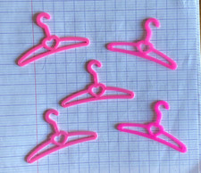 LOT DE CINTRES  ROSES POUR