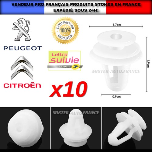 X10 fixation garniture porte - x10,