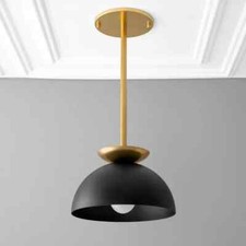 Suspension À Dôme Unique