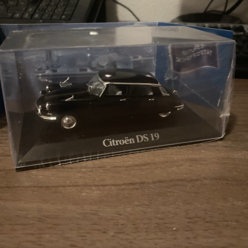 Citroen charles de - 1/43,