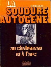 Soudure autogene au - la,