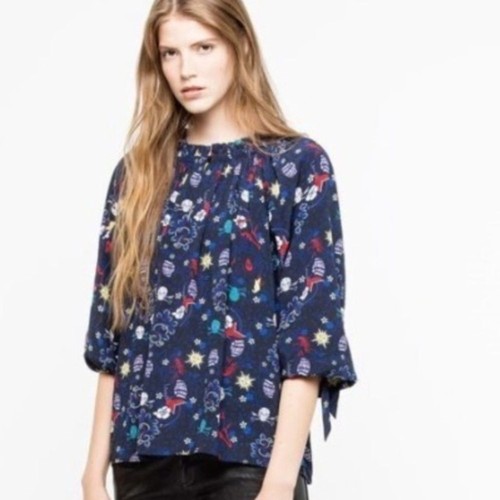 Zadig voltaire skull theresa - voltaire,