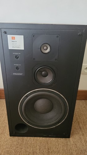Jbl l50 vintage enceinte - jbl,