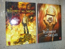 LE TESTAMENT DES SIECLES