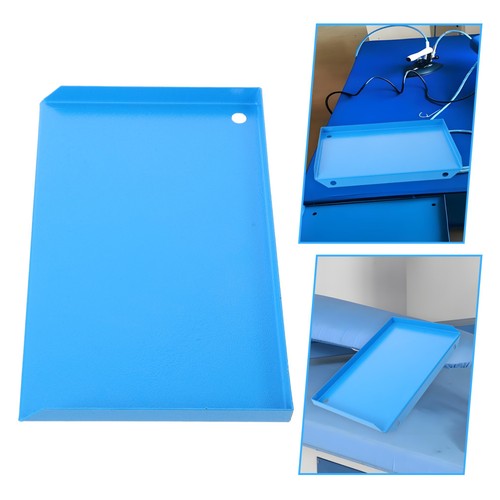 Panneau support tube de - de,