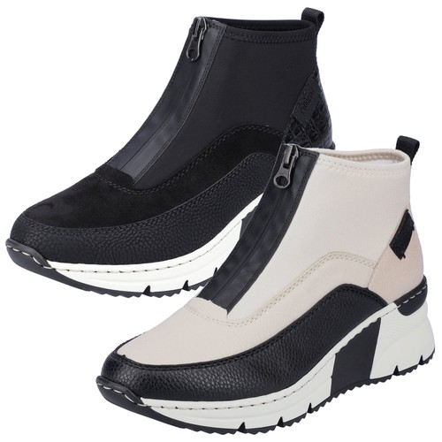 Rieker bottine dames - bottine,