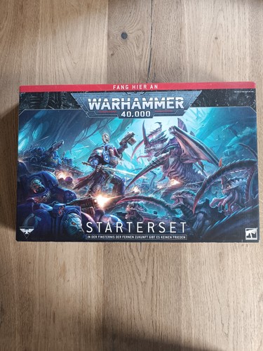 Warhammer 40k starter set - warhammer, de