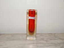 ANCIEN Petit Soliflore Vase en