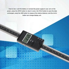 Vernier Caliper Digital Règle