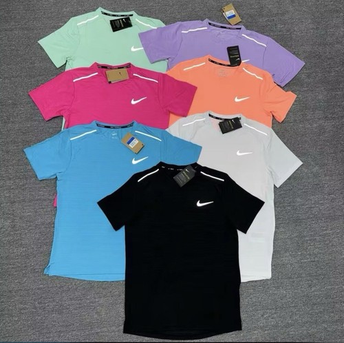 Ensemble nike running shirt - nike, t-shirt
