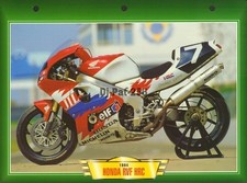 Fiche Moto : HONDA RVF 750 HRC