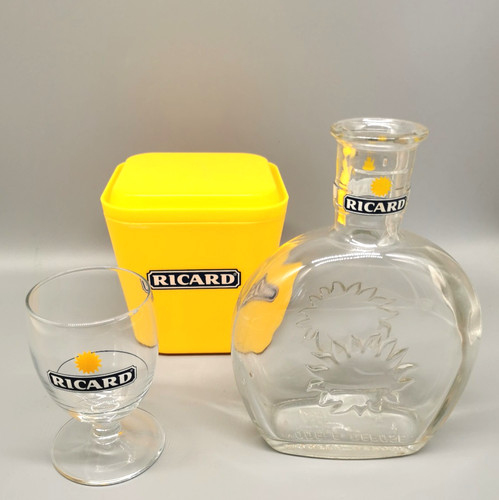 Ricard lot pièces 1 - lot, :