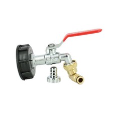 Raccord cuve S60X6 - Robinet