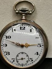 Montre gousset GALONNE  1900