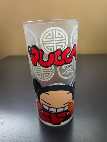 Grand verre pucca puppy - grand,
