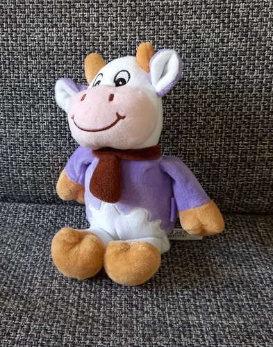 Milka doudou peluche - a7,