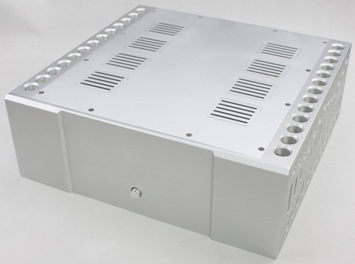 Diy hifi class aluminum - hifi,
