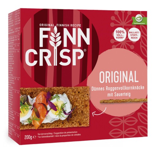 Finn crisp original fine pain - fine,
