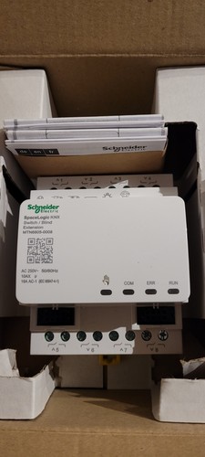 Schneider spacelogic knx - knx,