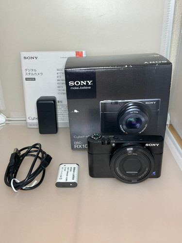 Appareil photo numérique sony - photo,