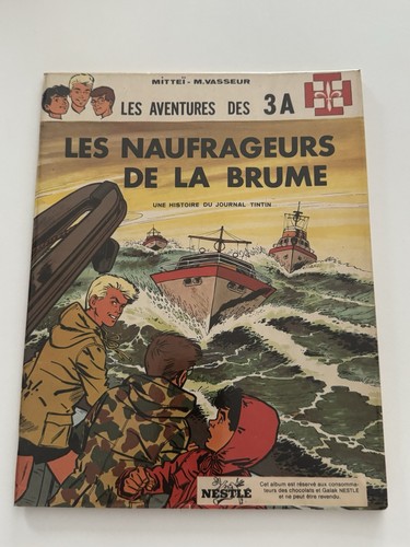 Les naufrageurs de - a,