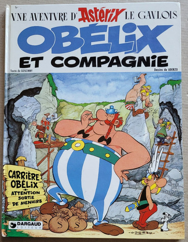 Astérix obélix et - ;,