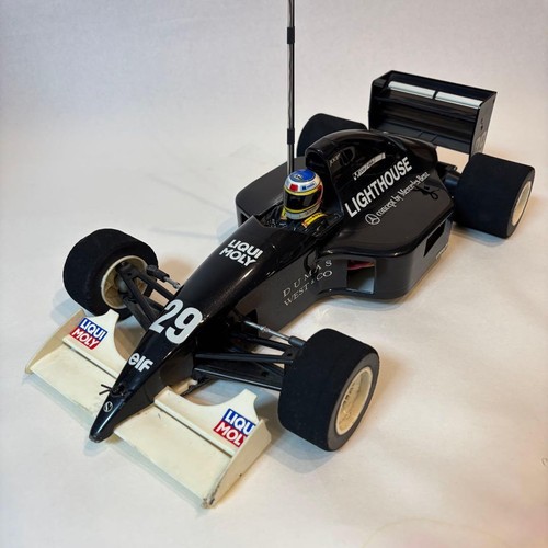 Tamiya f103 vintage car - car, set
