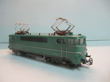 P 161 / BELLE BB9200 LOCOMOTIVE ELECTRIQUE 3 RAILS ANALOGIQUE MARKLIN