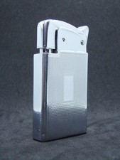 THORENS MASTERPIECE Briquet essence lighter petrol Feuerzeug