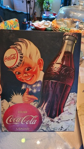 Affiche publicitaire carton - affiche,