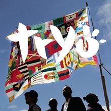 Vent Debout de Tryo | CD |
