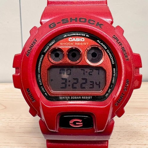Montre casio shock 6900mf - montre, g-shock