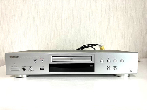 Teac p650 player - teac, cd